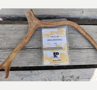 Kulkijan kuppi - hillakiisseli 35g