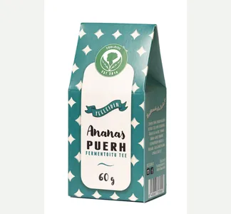Puerh tee Ananas 60g