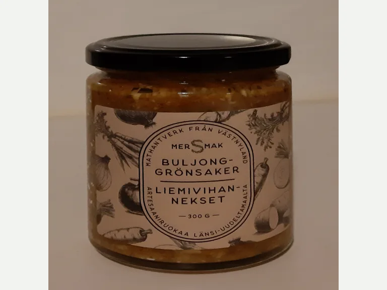 Liemivihannekset MerSmak