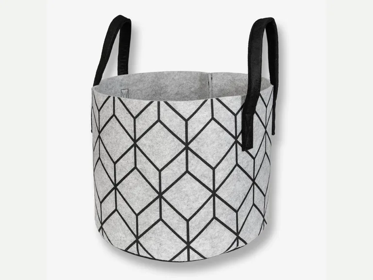 Säilytyskori Escher 30 L harmaa