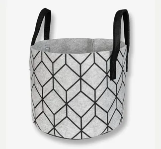 Säilytyskori Escher 30 L harmaa