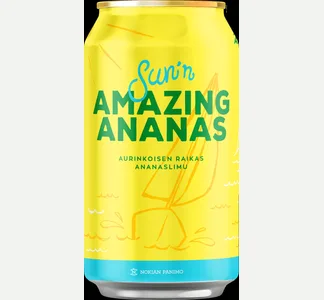 Sun'n Amazing Ananas 0,33L