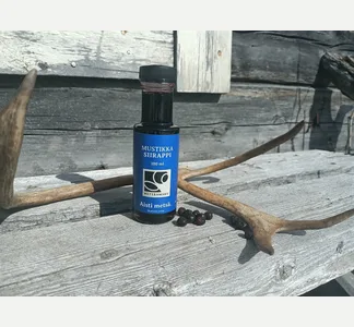 Mustikkasiirappi 100ml