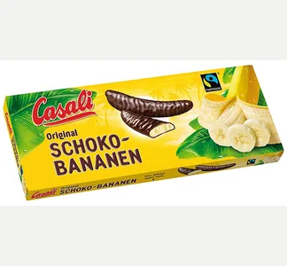 Suklaabanaani 300g