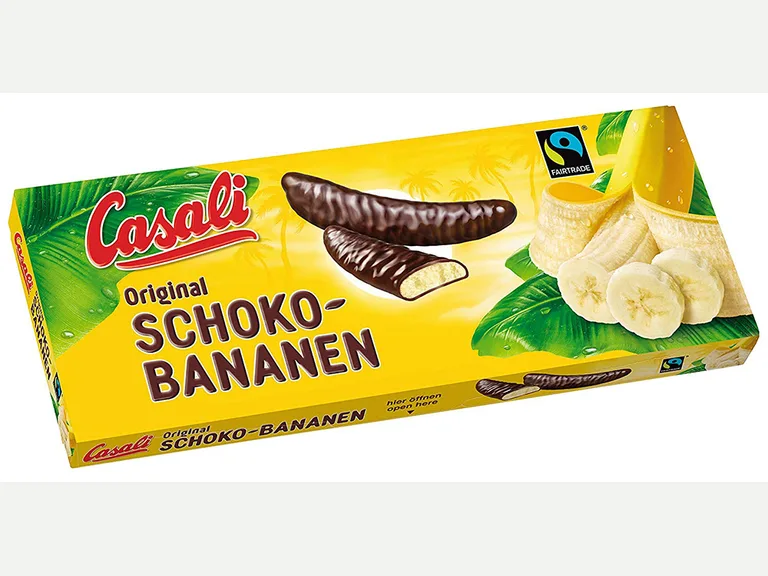 Suklaabanaani 300g