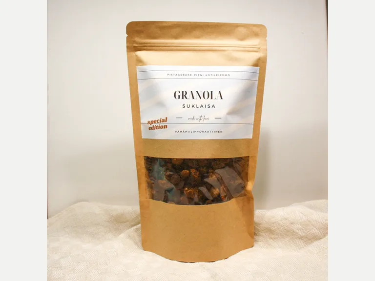 Granola Suklaisa
