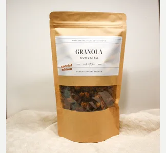 Granola Suklaisa