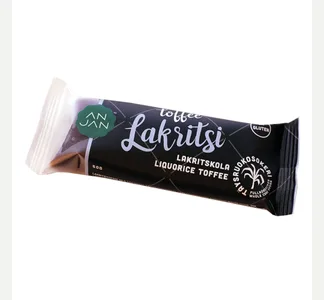 Lakritsitoffee 50g