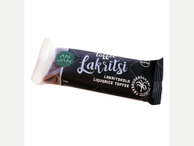 Lakritsitoffee 50g