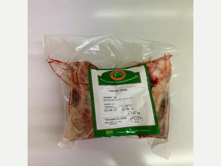Lampaan Potka Pakaste