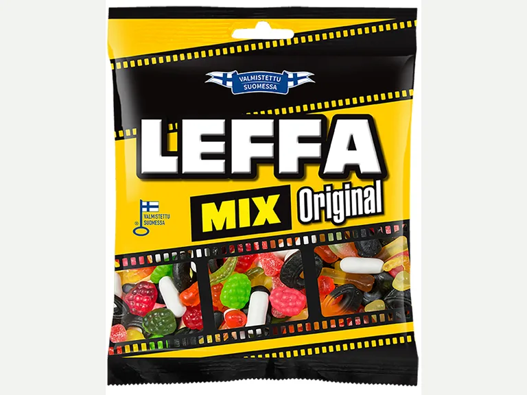 Leffamix Original makeissekoitus