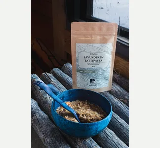 Savukosken tattipasta, vegaaninen ja gluteeniton 90g