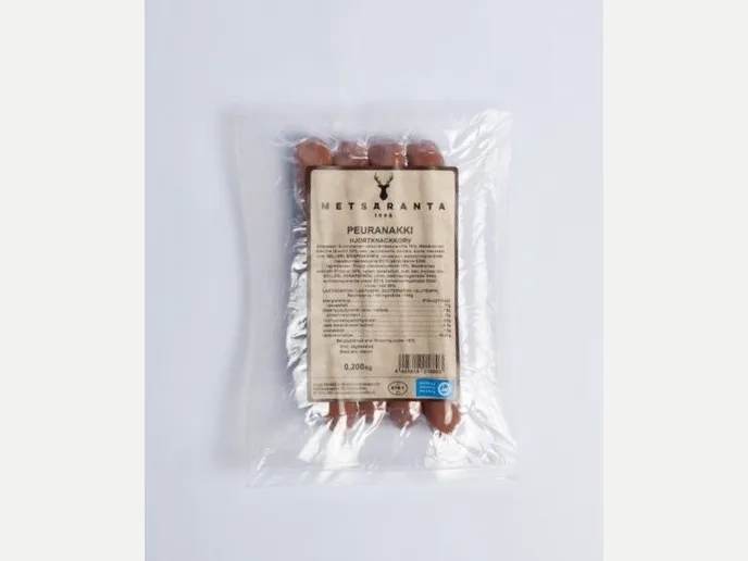 Metsärannan Peuranakki 200g