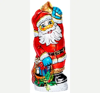 Joulupukki 125g maitosuklaa