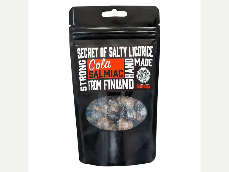 Cola salmiac