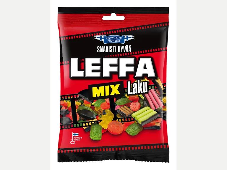 FC Leffamix Laku 100g