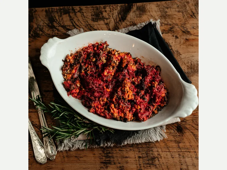 Aura-punajuurilaatikko 500g