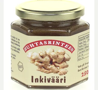 Inkiväärihunaja