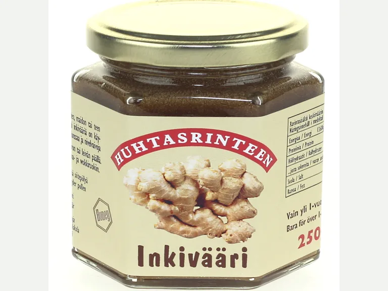 Inkiväärihunaja
