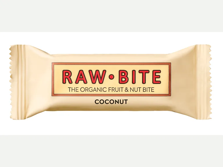 Coconut hedelmä-pähkinäpatukka 50g