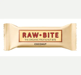 Coconut hedelmä-pähkinäpatukka 50g