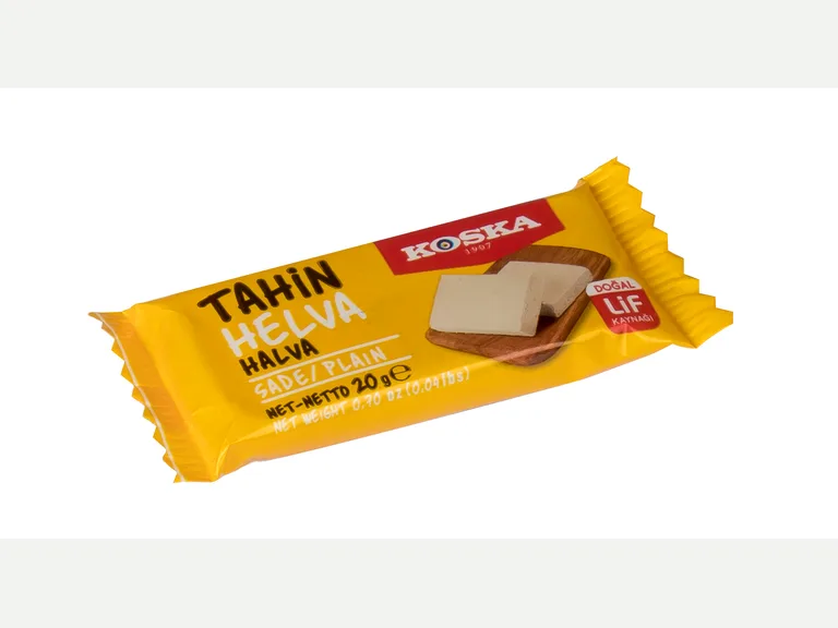 Halva Vanilja 20 g