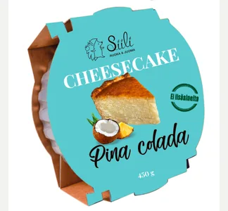 Siili Pina colada juustokakku 450g