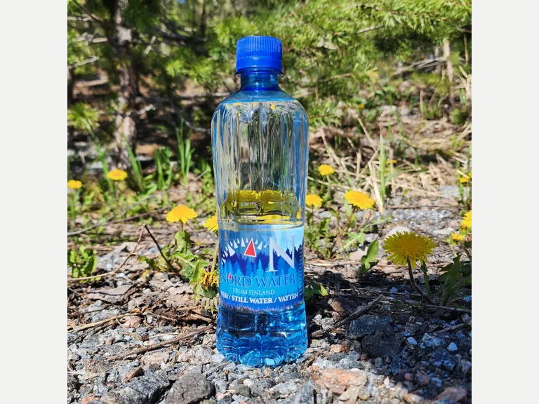 NORD WATER lähdevesi