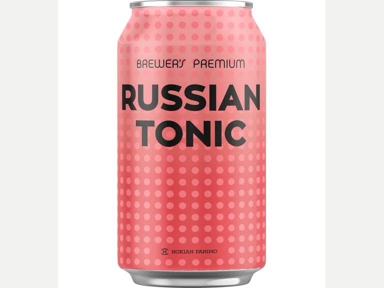 BP Russian Tonic 0,33 l