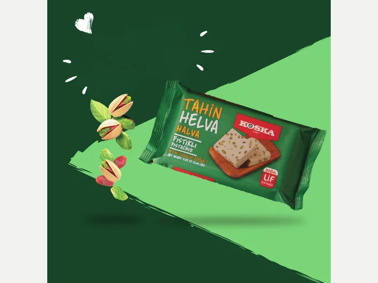 Pistaasihalva 200 g