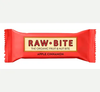 Apple Cinnamon hedelmä-pähkinäpatukka 50g