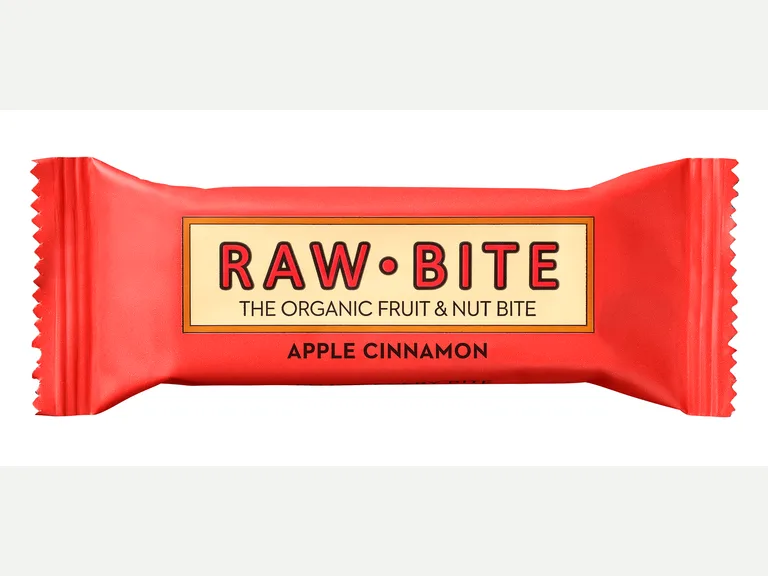 Apple Cinnamon hedelmä-pähkinäpatukka 50g