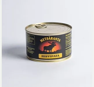 Metsärannan Hirvipata