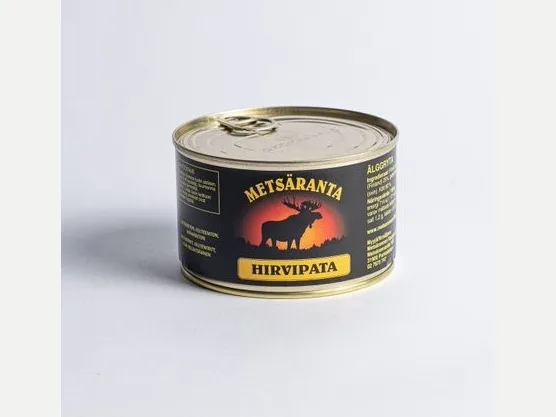 Metsärannan Hirvipata