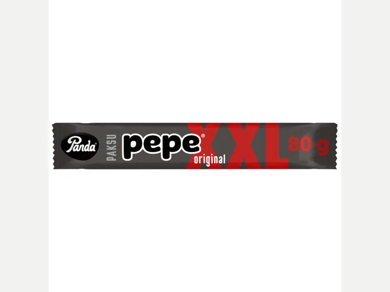 Paksu Pepe XXL Original 80 g X 18