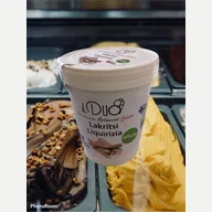 LIQUIRIZIA artesaanijäätelö