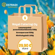 Pääsiäiskassi #1