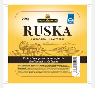 Ruska munajuusto