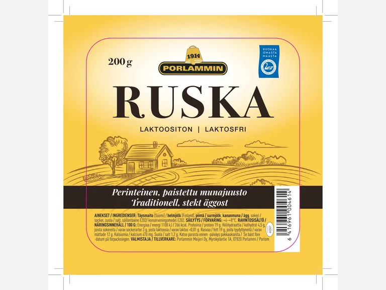 Ruska munajuusto