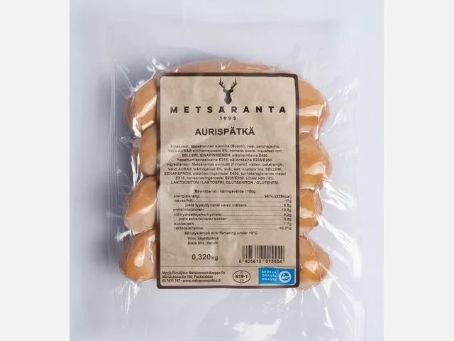 Metsärannan Aurispätkä