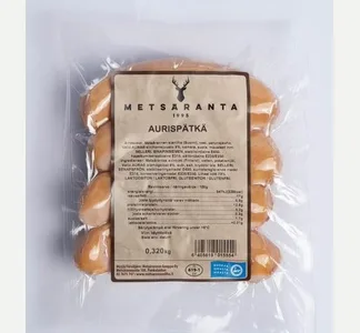 Metsärannan Aurispätkä