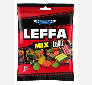Leffamix Laku makeissekoitus