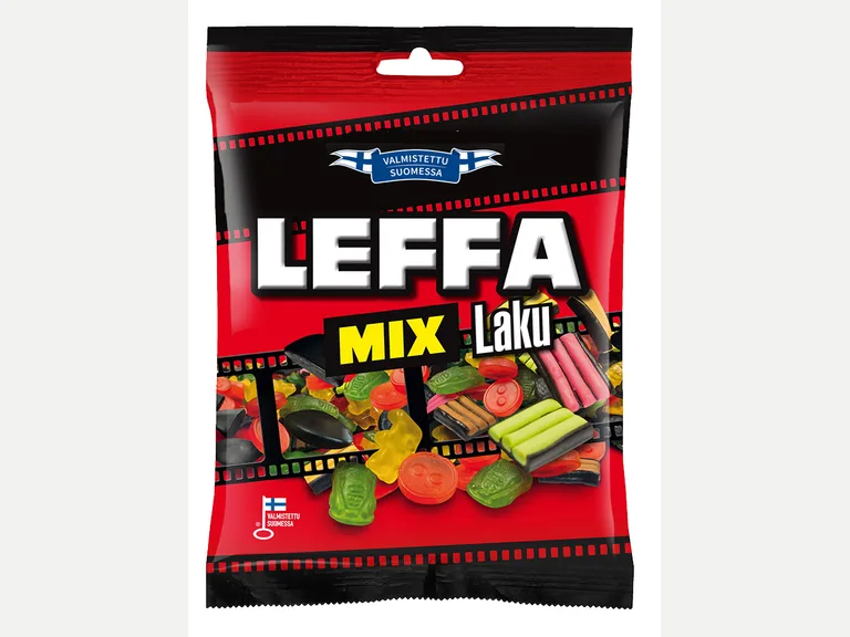 Leffamix Laku makeissekoitus