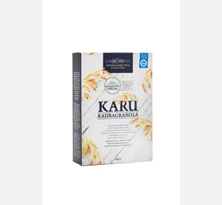 Karu kauragranola 400 g