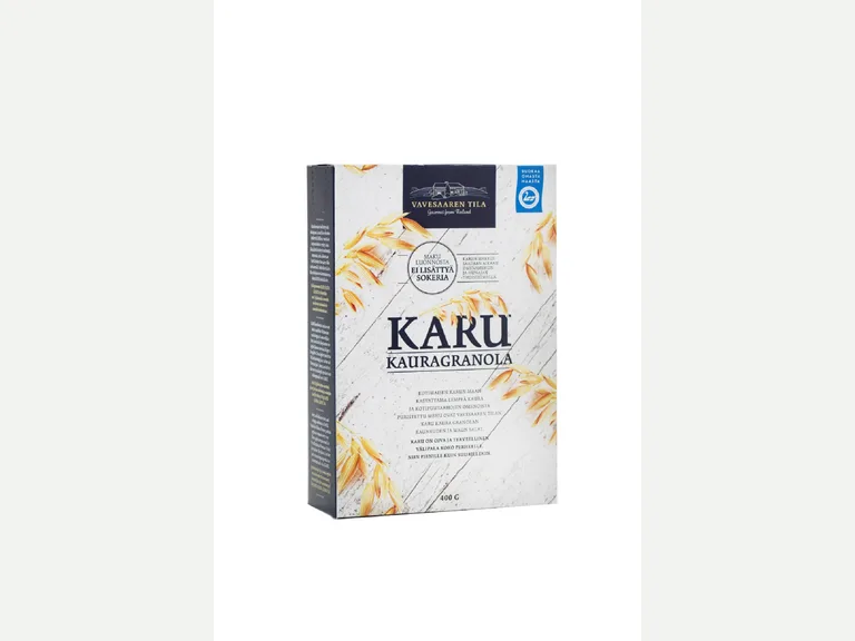 Karu kauragranola 400 g