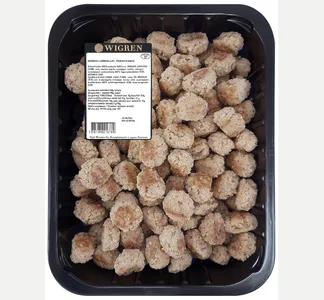 Herkku Lihapullat Perinteinen n. 1,3 kg