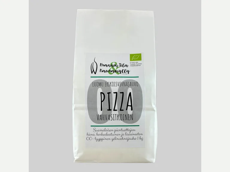 Pizzajauho luomu