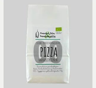 Pizzajauho luomu