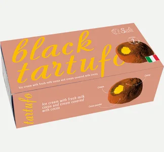 Siili TARTUFO Black