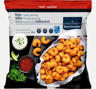 Paneeratut Katkaravut